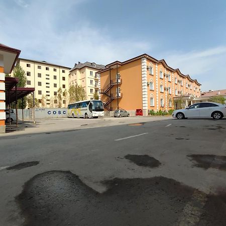 Asia Hotel Fergana Exterior photo